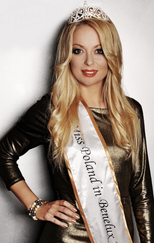 Miss Poland Benelux